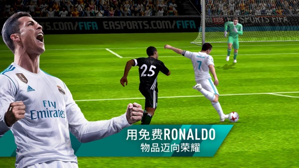 与FIFA足球世界差不多的足球游戏盘点